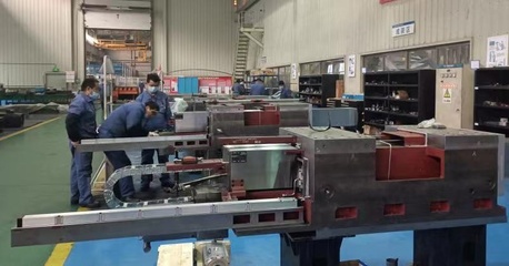 奮力奪取開門紅,武重集團首月新簽生效訂單近1.6億元創(chuàng)歷史新高