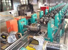 冷彎成型設備-冷彎成型機械-冷彎型鋼設備_山東永威機械設備