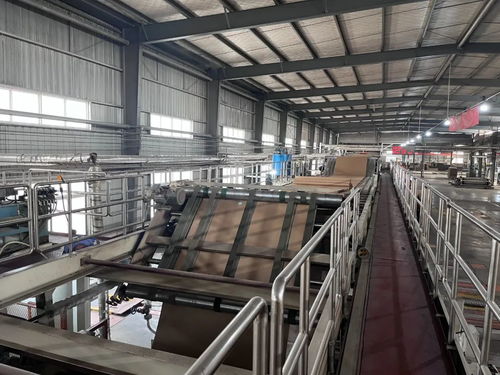 宇興包裝：推進荊州紙制品包裝產(chǎn)業(yè)升級，助力機械零件包裝領(lǐng)域做大做強