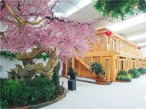 陜西秦皇生態(tài)園酒店 讓精品不再遙遠(yuǎn)，美食精華盡在生態(tài)園